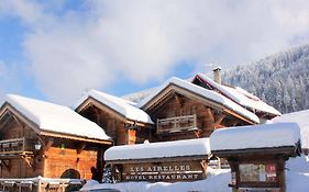 Hotel Chalet Les Airelles